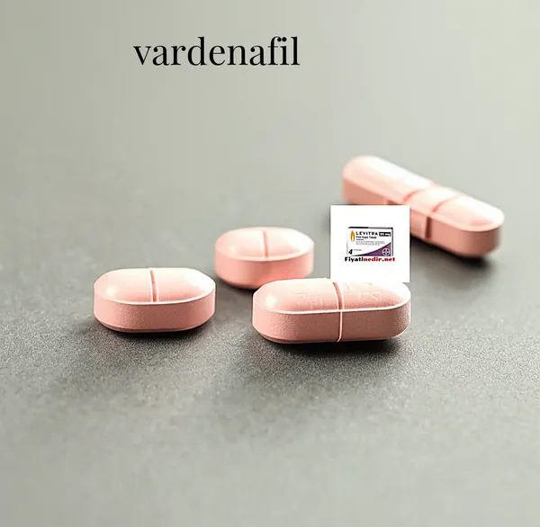 Vardenafil drogas la rebaja